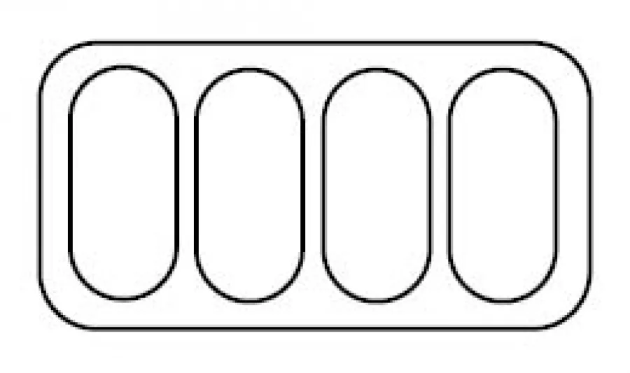 Speiseisvitrine Fiji 4