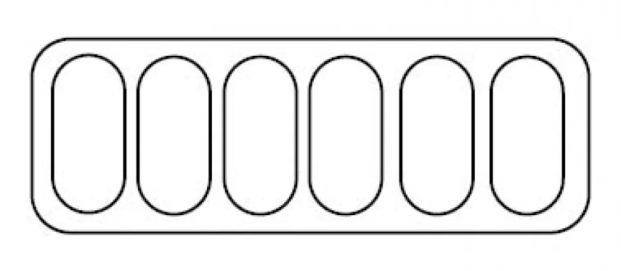 Speiseisvitrine Fiji 6