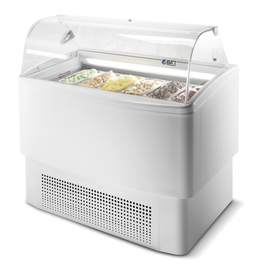 Speiseisvitrine Fiji 6