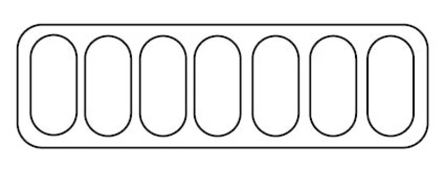 Speiseisvitrine Fiji 7