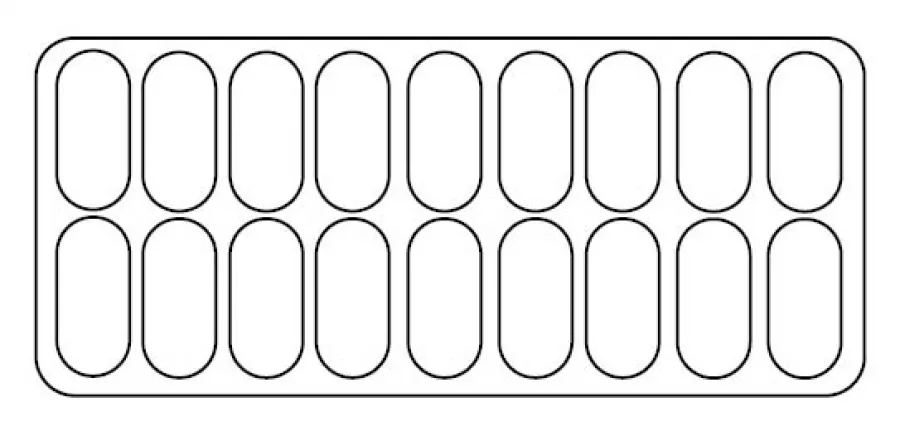 Speiseisvitrine Millenium 18 *Transport Auf Anfrage*