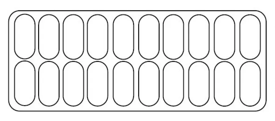 Speiseisvitrine Millenium 20 *Transport Auf Anfrage*