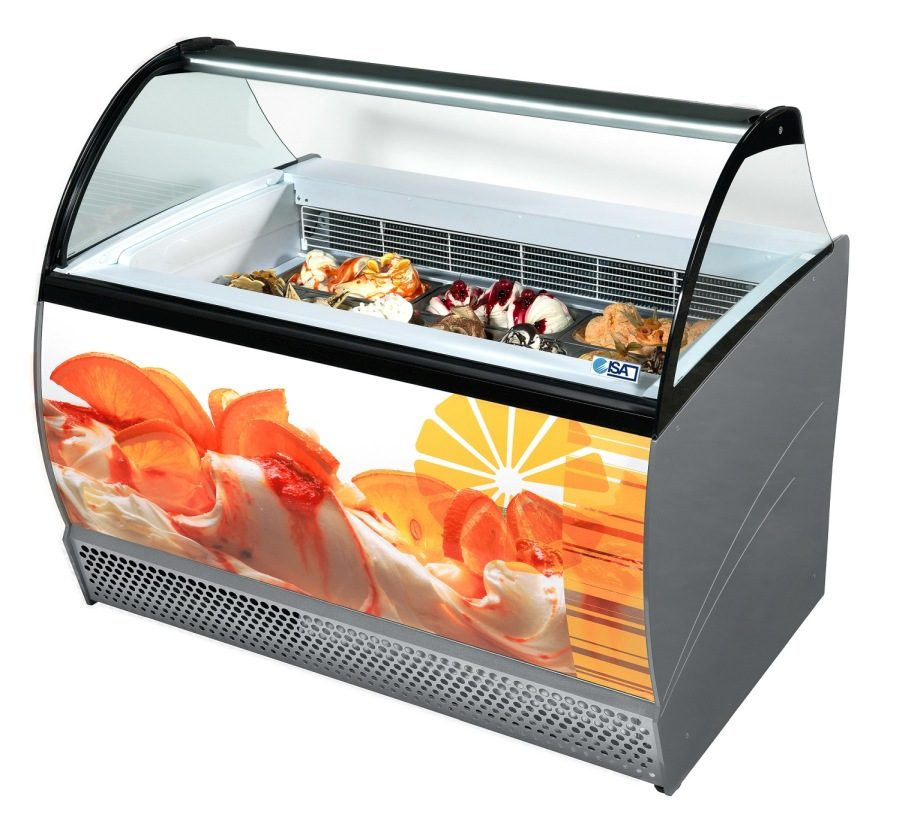 IJsdisplay Isabella 10