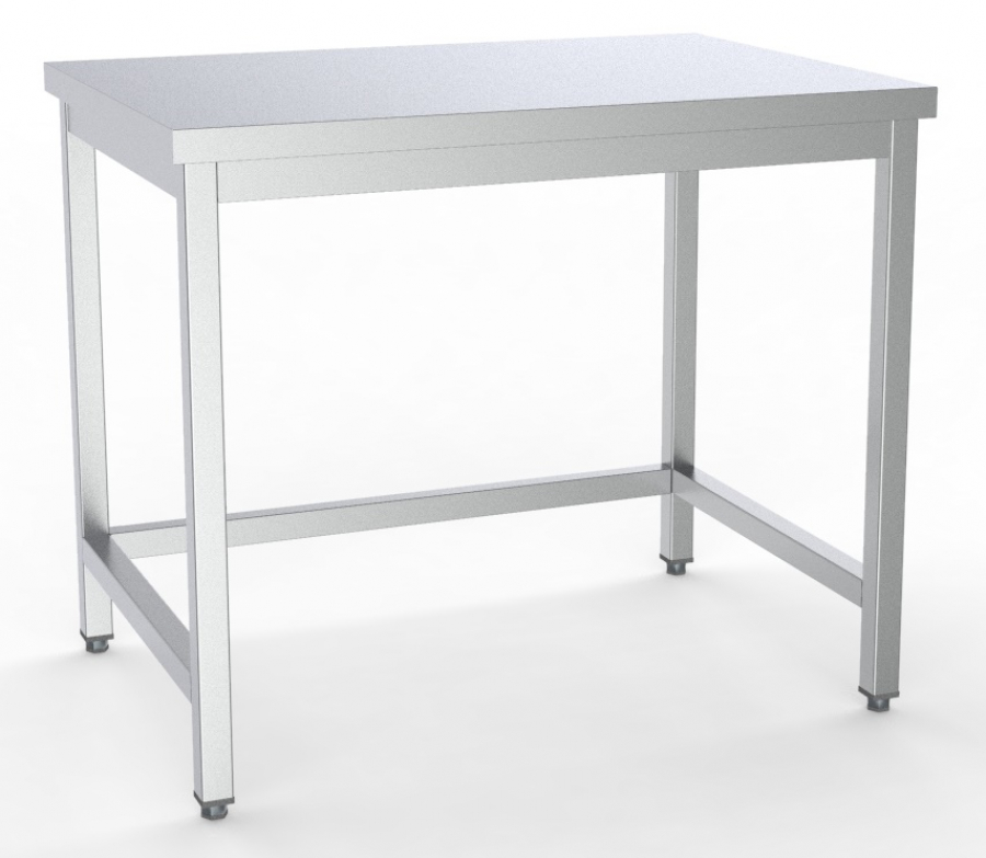 600 Arbeitstisch Selbstmontage 1600 600 Arbeitstisch Selbstmontage 1600