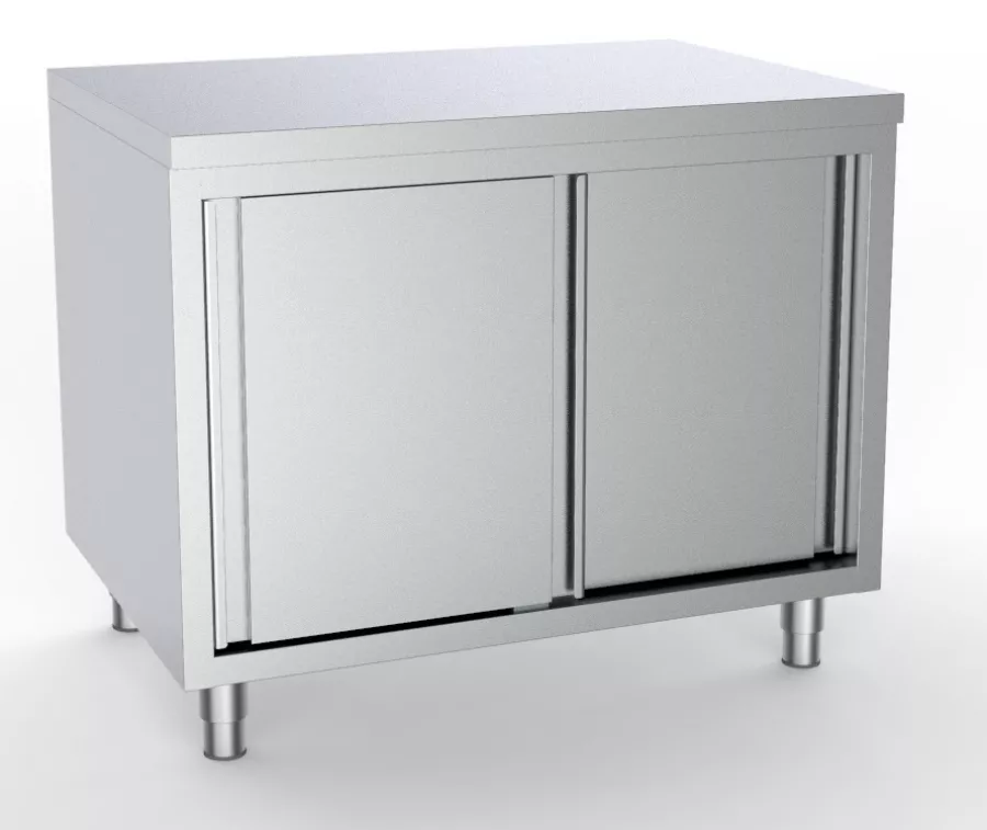 700 Arbeitstisch Schiebetüren 1600