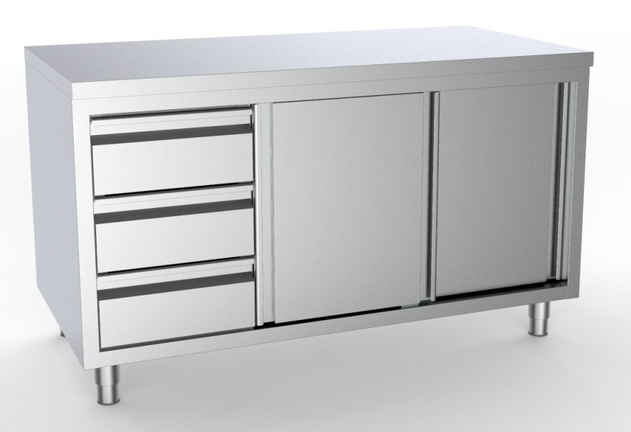 700 werktafel laden links 2000