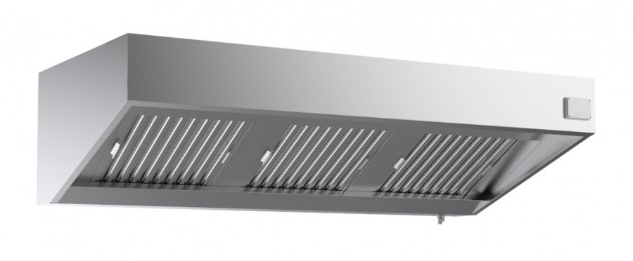 950 Wandhauben Komplett 3000