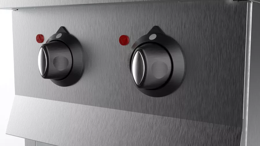 Base 700 Gasherd 2 Br.