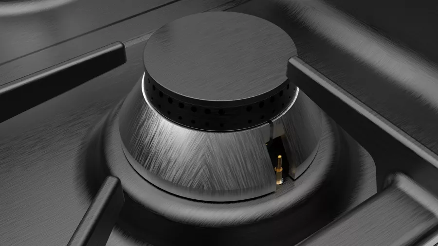 Base 700 Gasherd 2 Br.