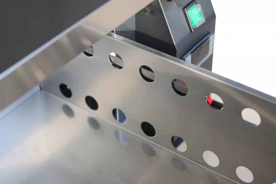 Kühl-/Tiefkühltisch 1 Schublade 3X 1/1 Gn