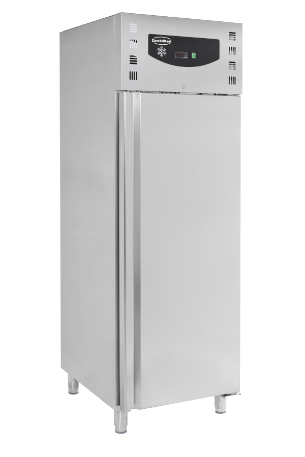 RVS-koelkast – 560 l, GN 2/1