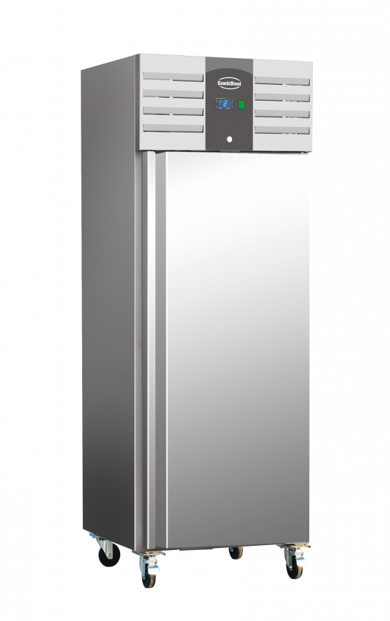 Tiefkuhlschrank Rfs+Alu 600 Ltr Statisch