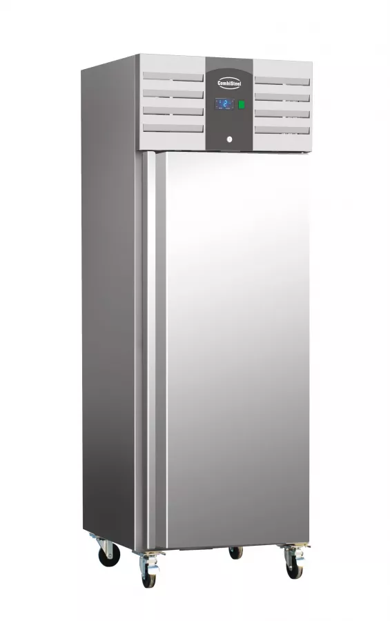 Tiefkuhlschrank Rfs+Alu 600 Ltr Statisch