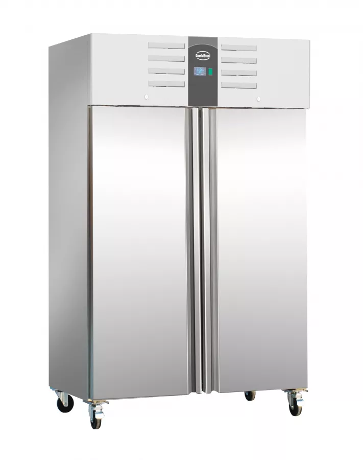 Kühlschrank Rfs+Alu 1200 Ltr Statisch