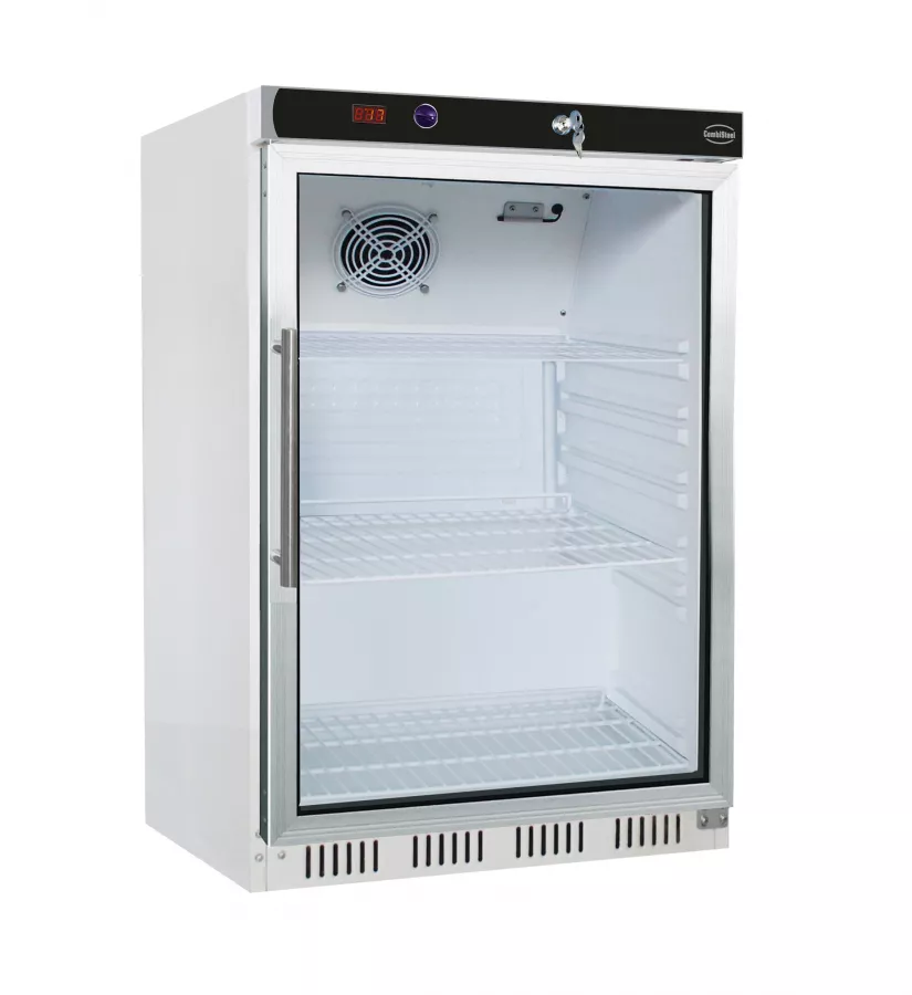 mini Lagerkühlschrank 1 Glastür