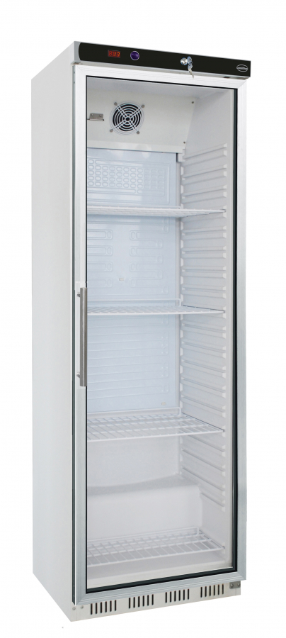 Lagerkühlschrank 1 Glastür Lagerkühlschrank 1 Glastür