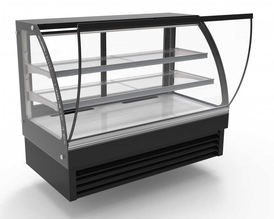 1500 Kühlvitrine Rund 1500 Kühlvitrine Rund