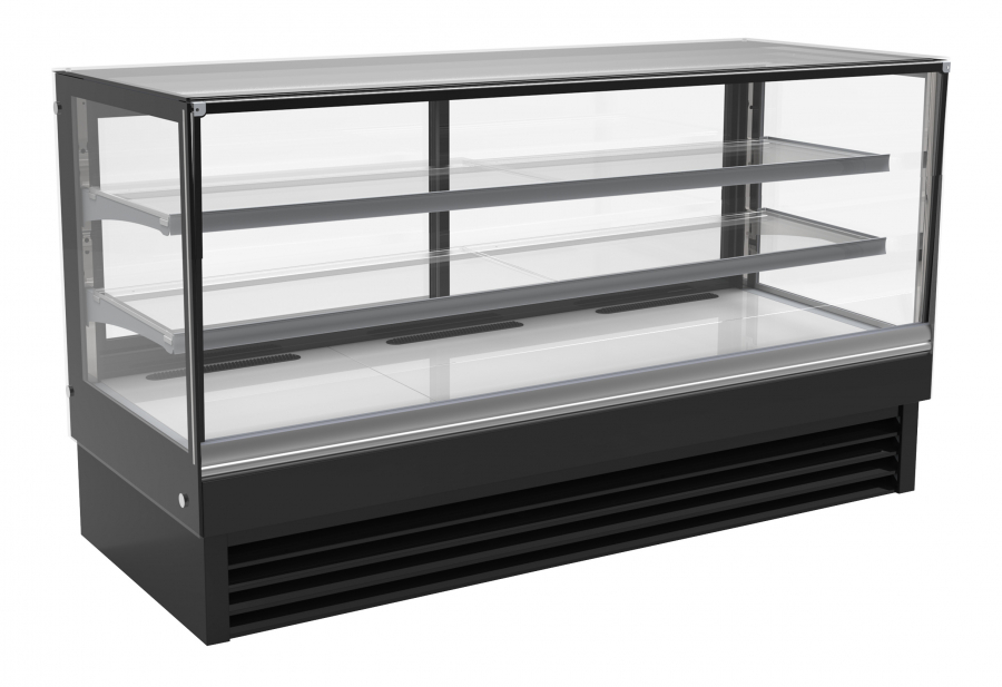 2000 Koelvitrine Recht