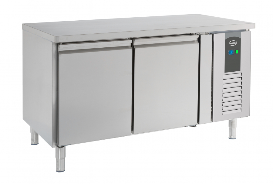 Bäckerei Kühltisch 2 Türen