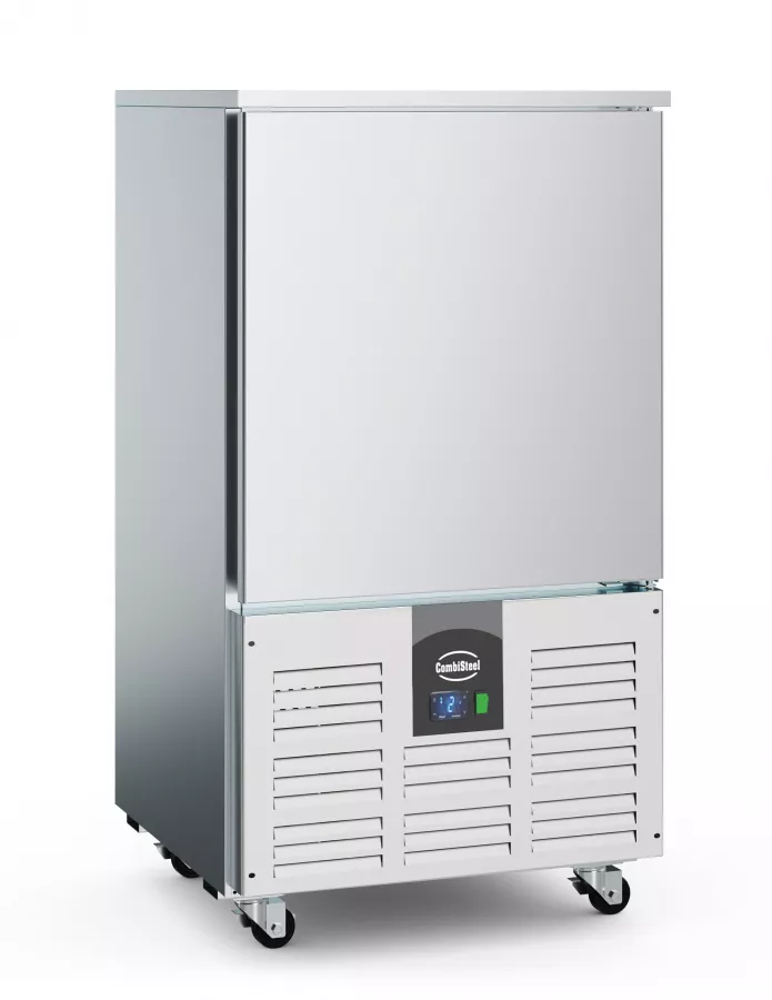 Schnellkühler 5x GN 1/1 – +80 °C auf -18 °C – Edelstahl Schnellkühler 5x GN 1/1 – +80 °C auf -18 °C – Edelstahl