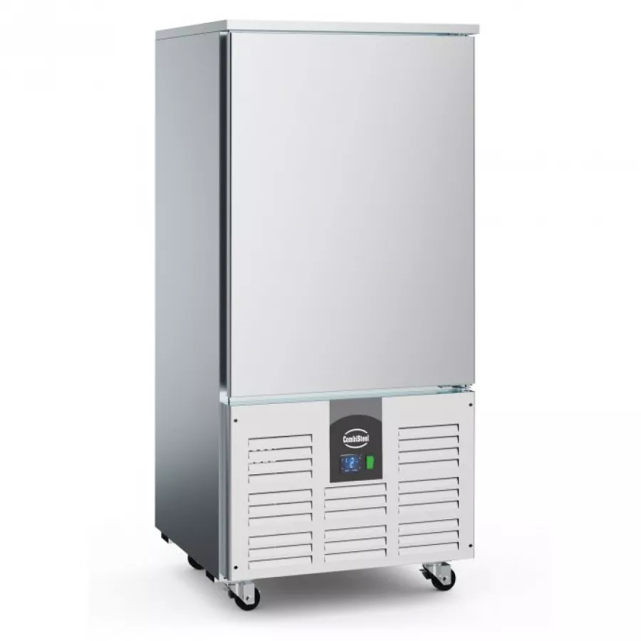 Schnellkühler 9x GN 1/1 – +80 °C auf -18 °C – Edelstahl Schnellkühler 9x GN 1/1 – +80 °C auf -18 °C – Edelstahl