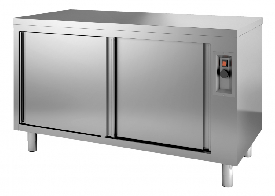 700 Wärmeschrank Durchreiche 1800