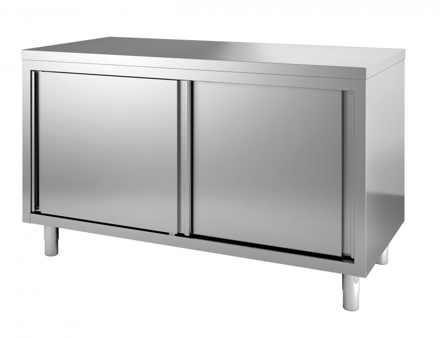 700 Werktafel Schuifdeuren 1400
