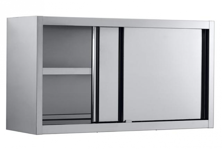 Wandschrank Schiebetüren 1600
