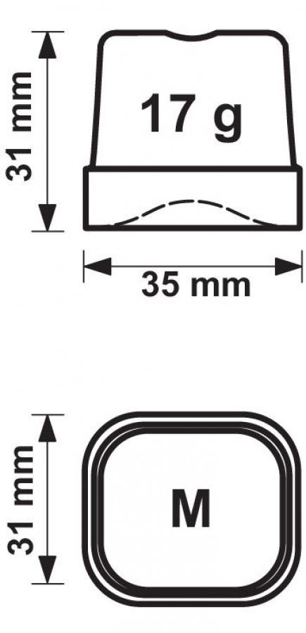 Eiswürfelmaschine 29Kg/24H
