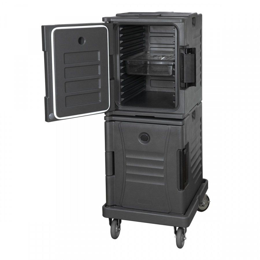 Thermo Transportbox 2x10 GN 1/1 | 477x680x1420 mm