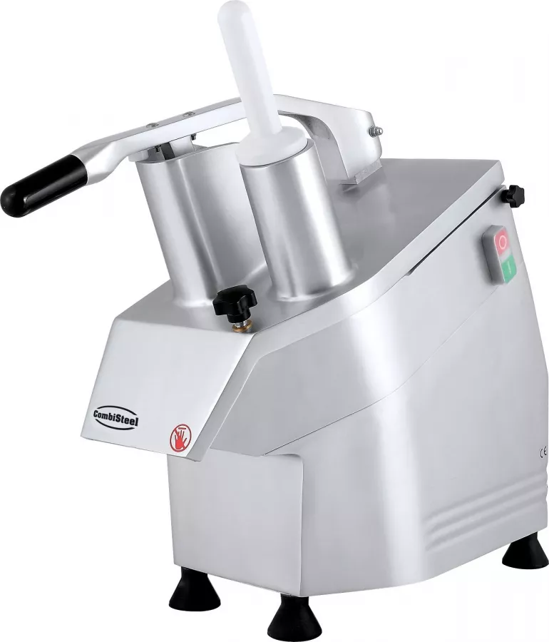 Combisteel Gemüseschneider – 0,55 kW, 5 Messer Ø 205 mm Combisteel Gemüseschneider – 0,55 kW, 5 Messer Ø 205 mm