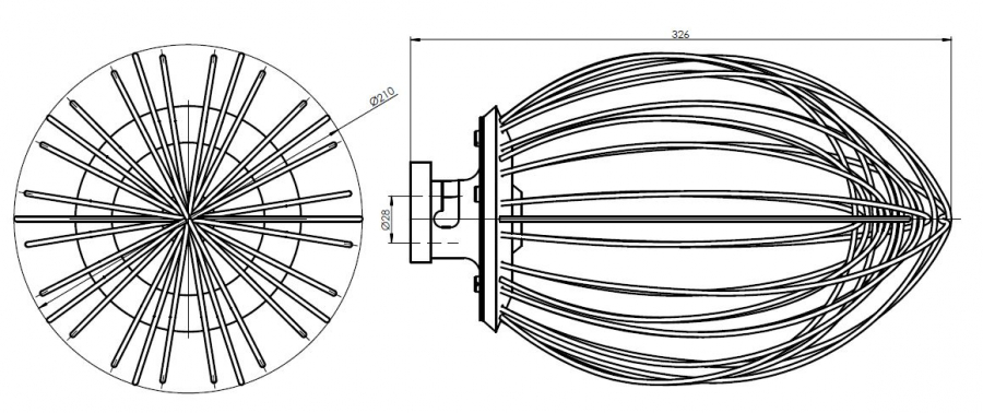 Garde Für 7455.0105