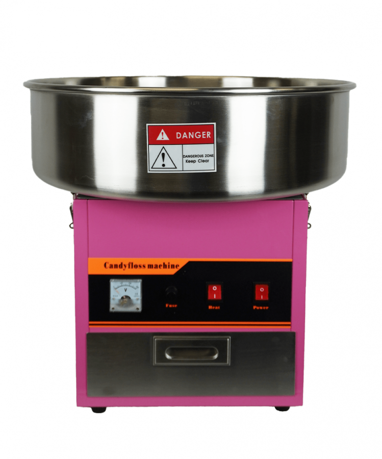 Zuckerwatte-Maschine 520 Zuckerwatte-Maschine 520