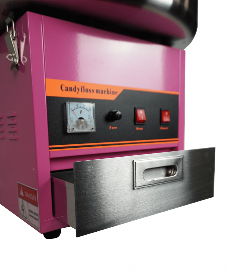 Zuckerwatte-Maschine 720