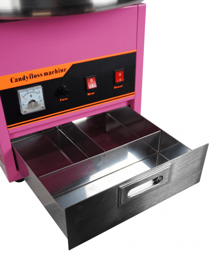 Zuckerwatte-Maschine 720