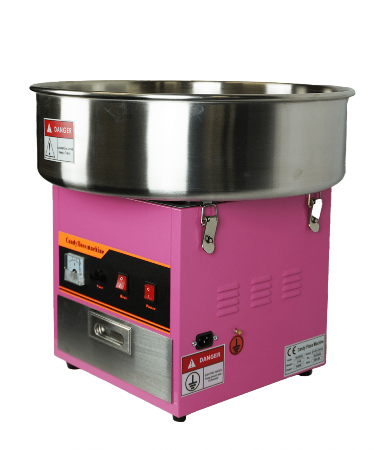 Zuckerwatte-Maschine 520 Zuckerwatte-Maschine 520