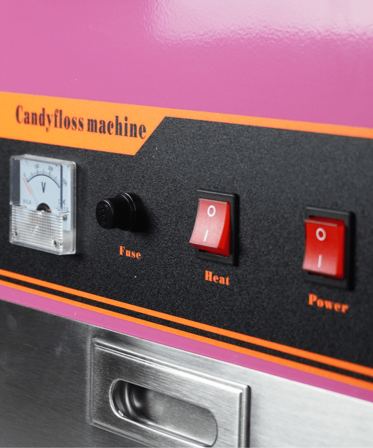 Zuckerwatte-Maschine 720