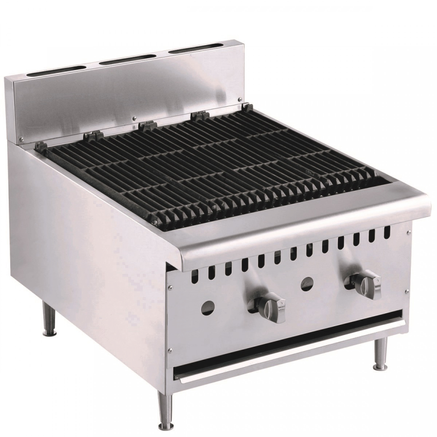 Gas Grill.