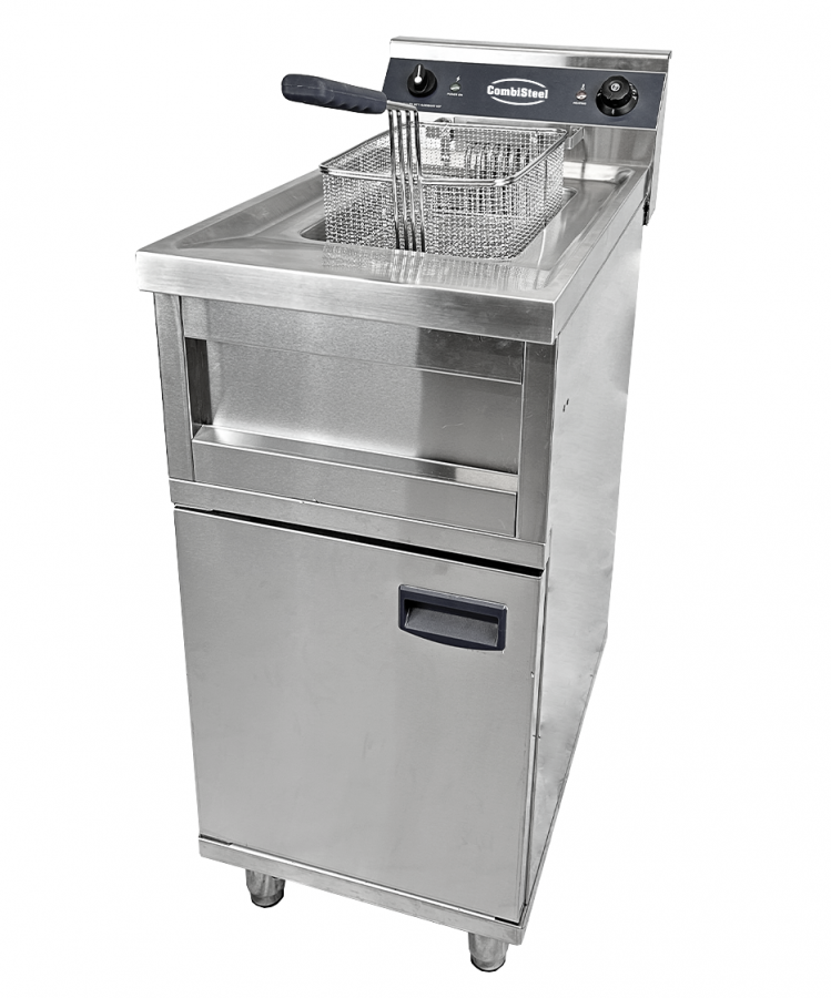 Elektro Friteuse 1X12L 6Kw