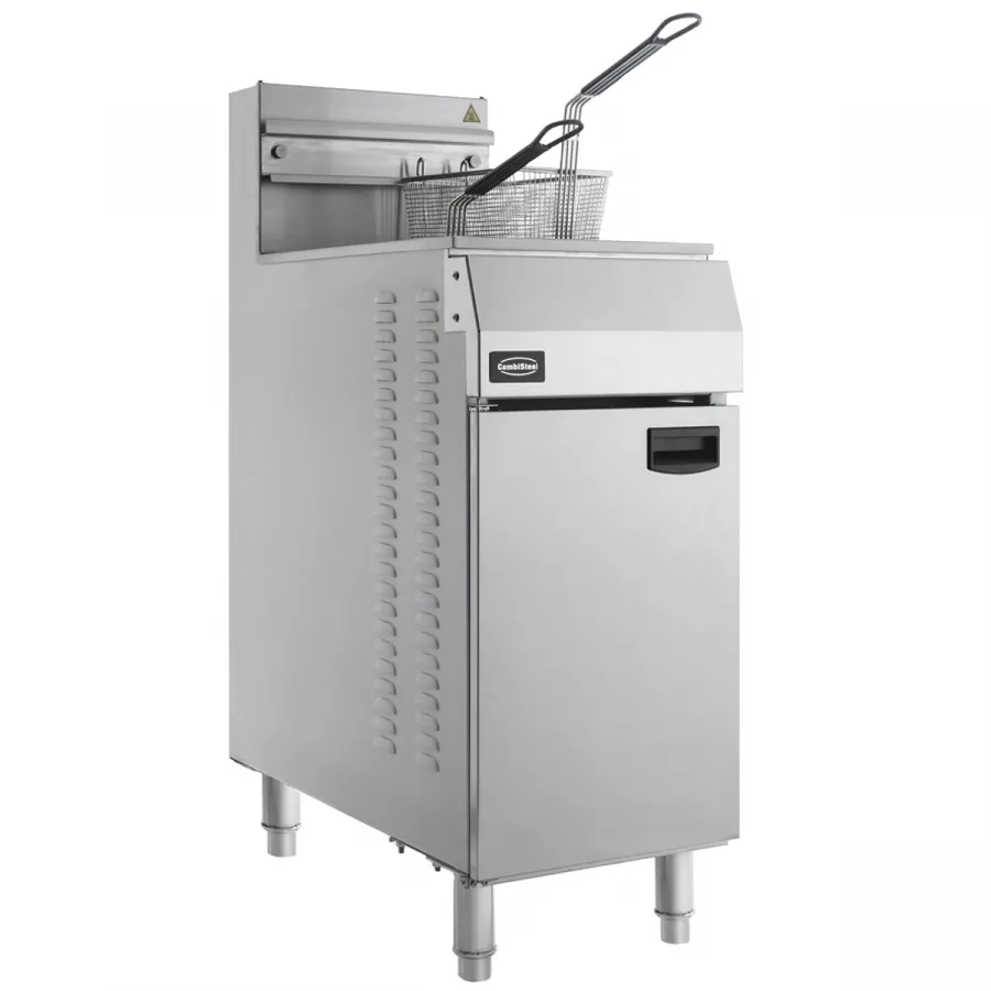 Friteuse Propan 1X21L