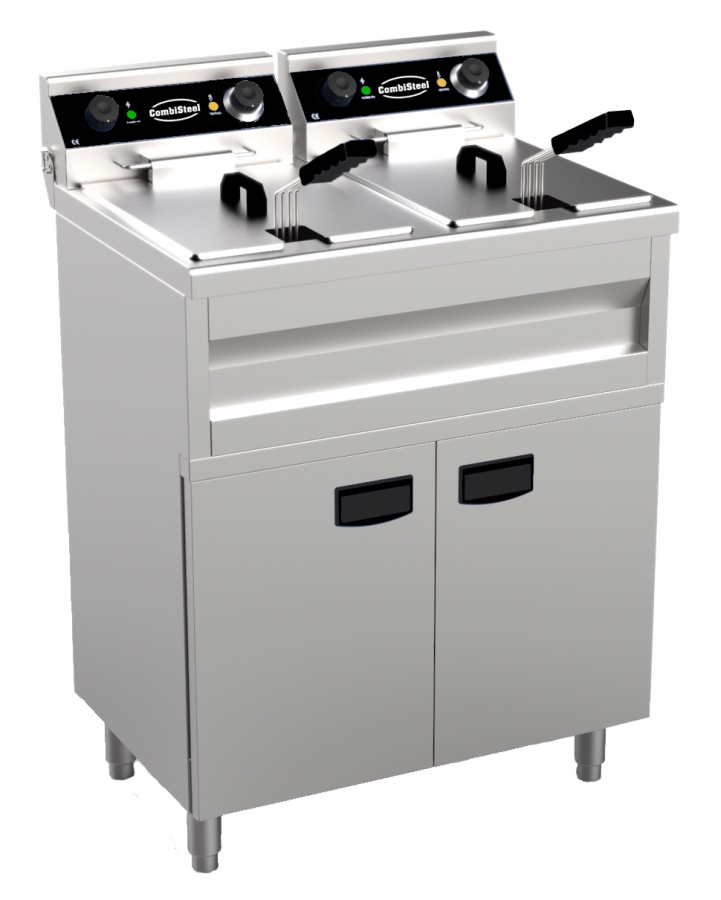 Elektro Friteuse 2X9L Elektro Friteuse 2X9L
