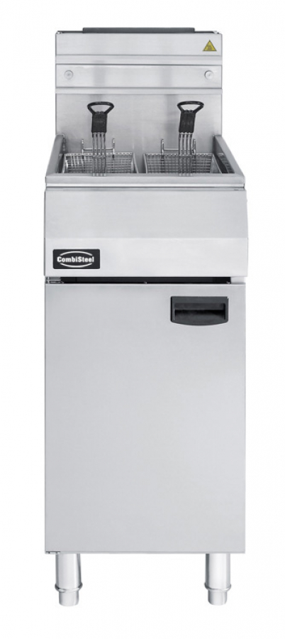 Friteuse Erdgas 1X21L Friteuse Erdgas 1X21L