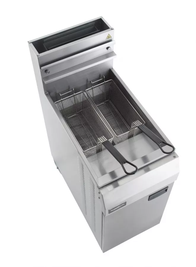 Friteuse Propan 1X21L