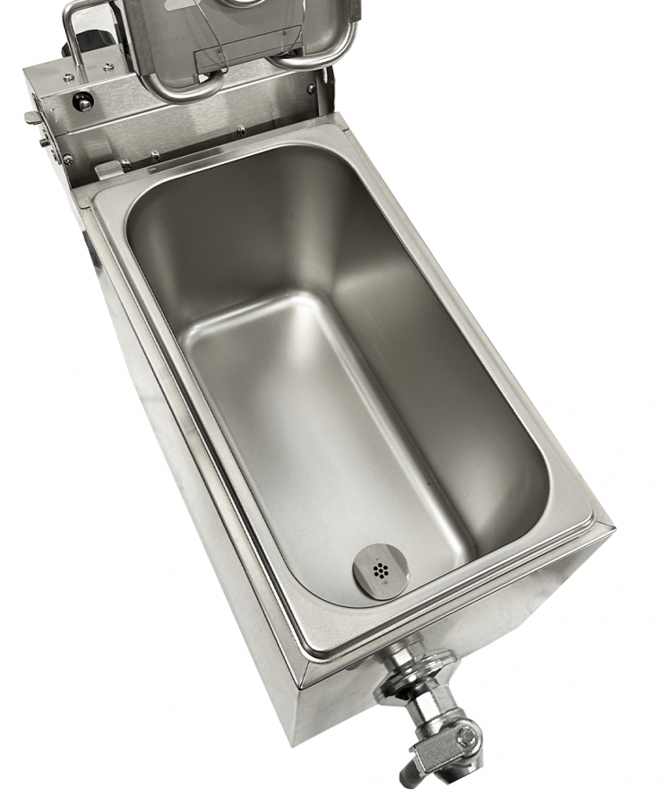 4 L Tischfritteuse – Kompakte Profi-Fritteuse