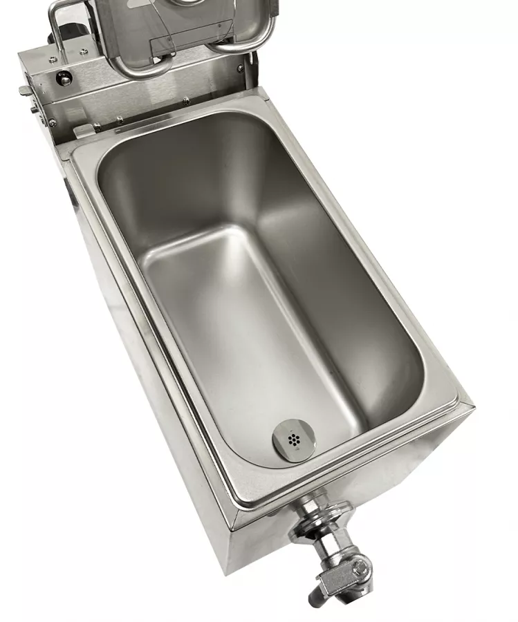 4 L Tischfritteuse – Kompakte Profi-Fritteuse