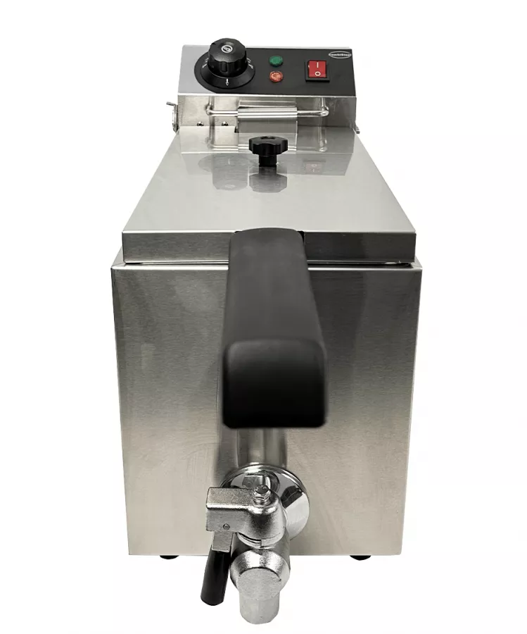 4 L Tischfritteuse – Kompakte Profi-Fritteuse 4 L Tischfritteuse – Kompakte Profi-Fritteuse
