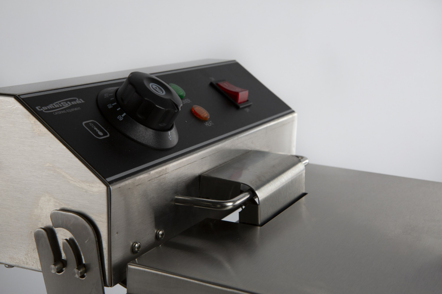 Elektro tafel frietketel 1X6 L