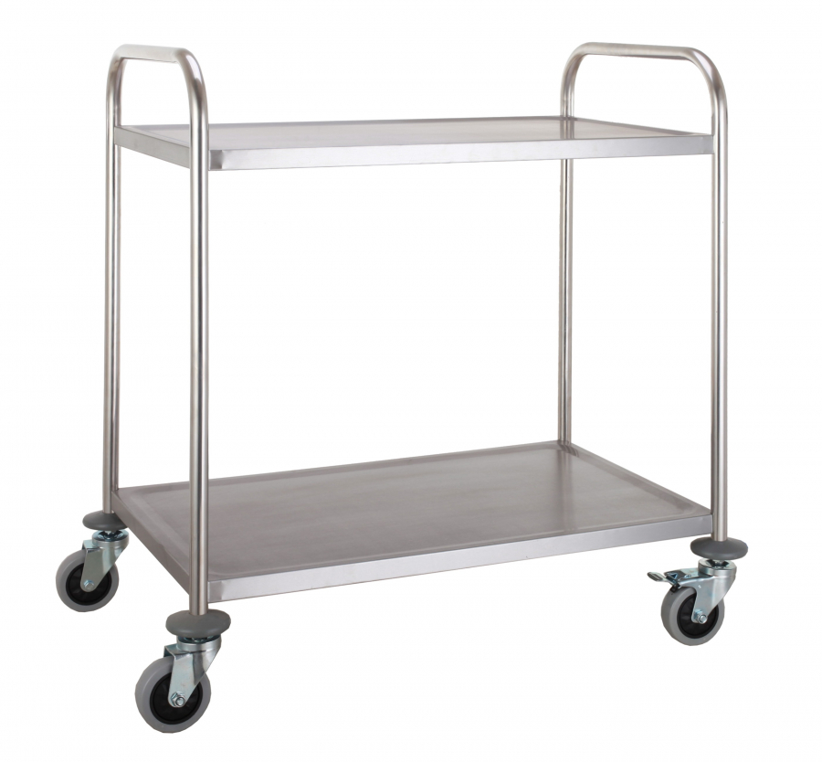 Trolley Demontabel 2-traps