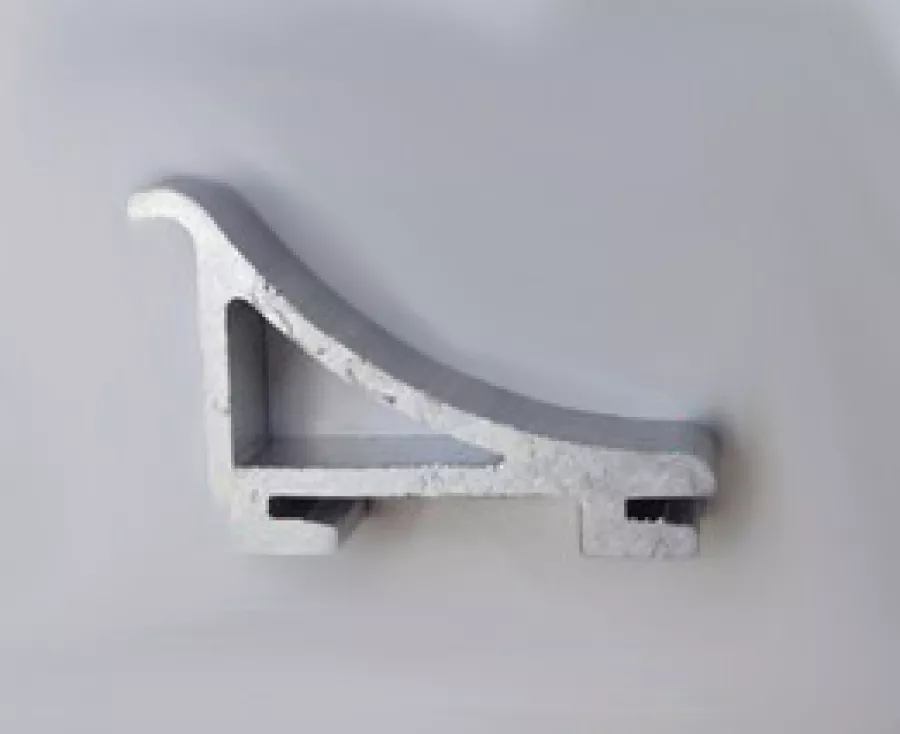 Set 4 Clip Für Rost 7455.1346/1351/1354