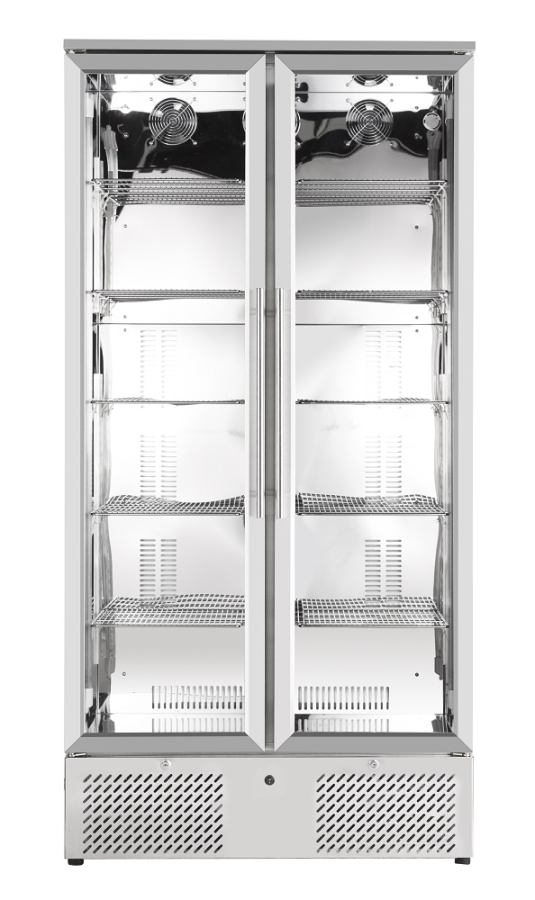 Barkühler Hoog 458 L RVS